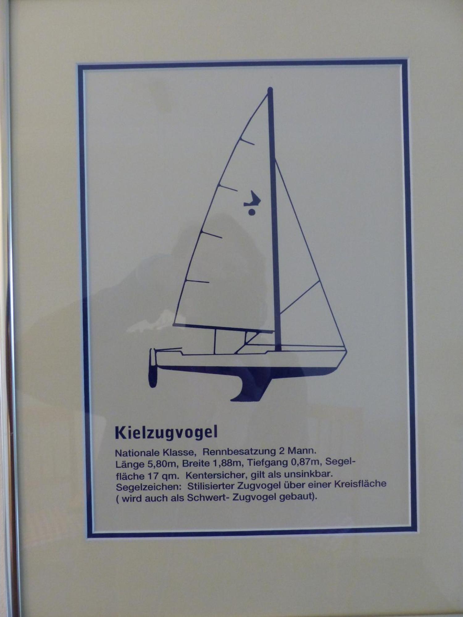 Zugvogel Laboe Exteriér fotografie