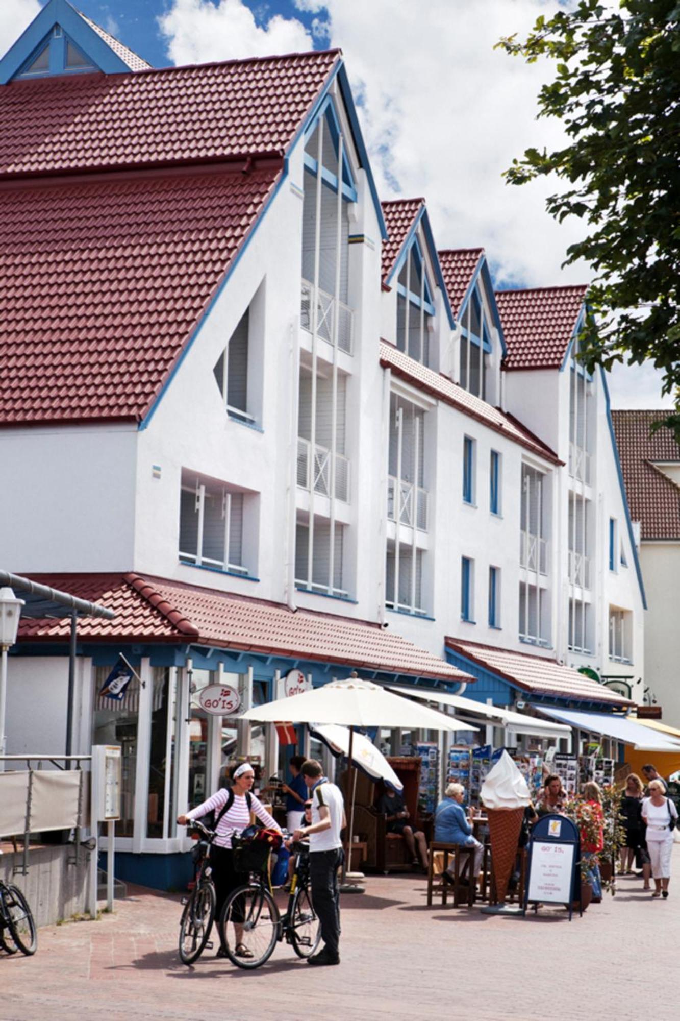 Zugvogel Laboe Exteriér fotografie
