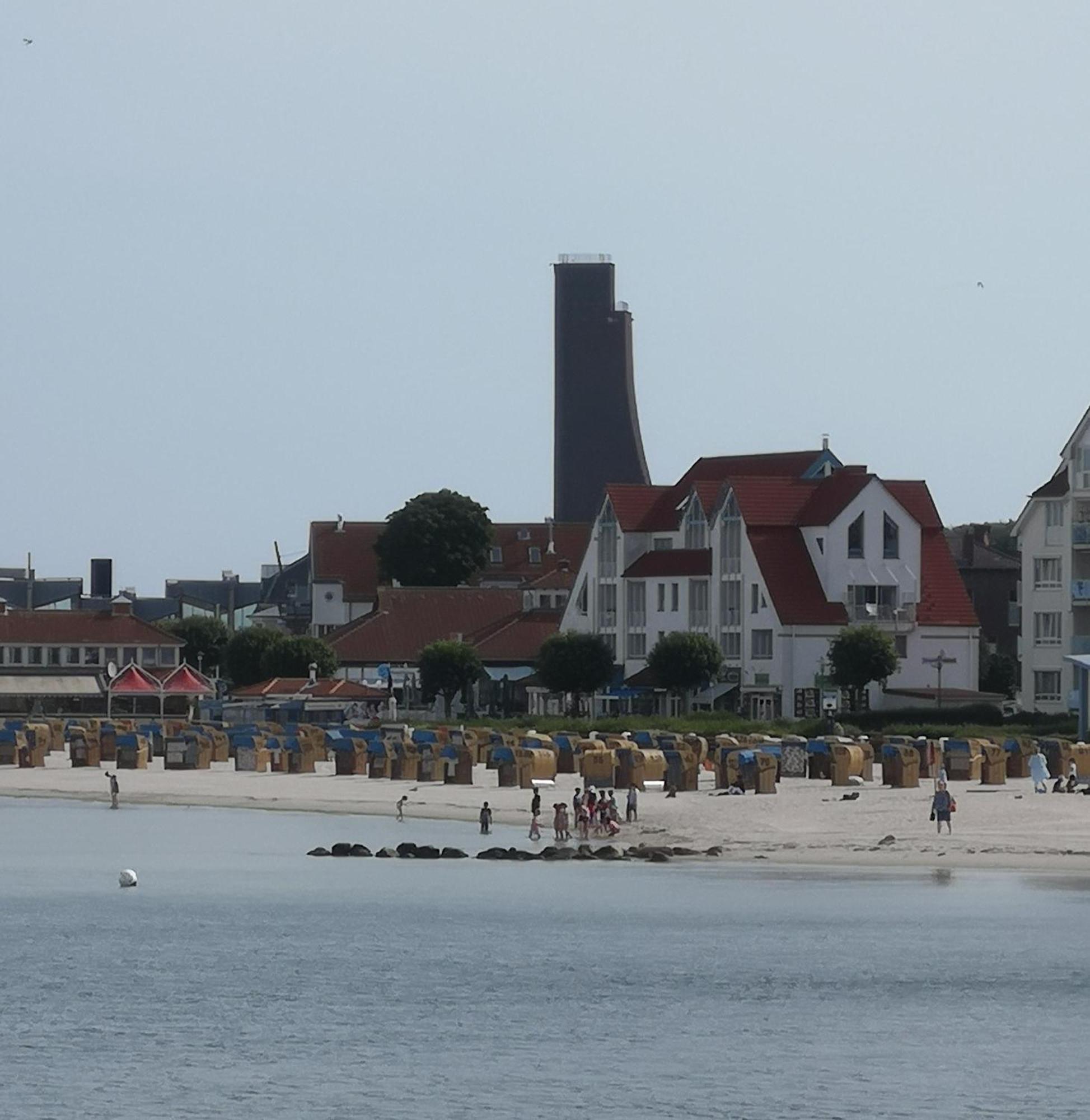 Zugvogel Laboe Exteriér fotografie