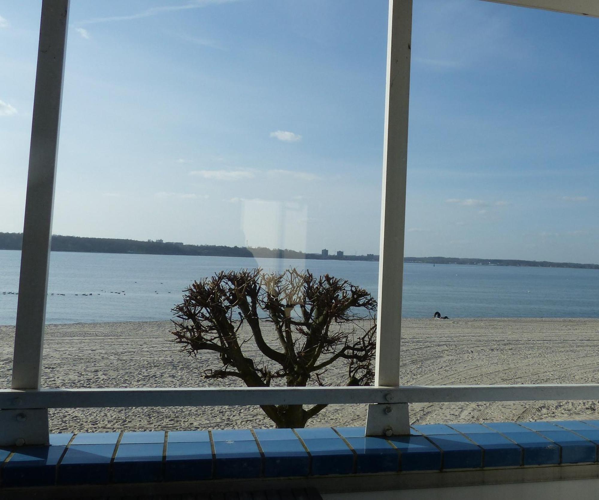 Zugvogel Laboe Exteriér fotografie